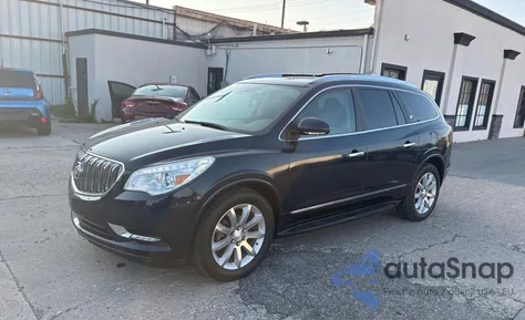 2017 Buick Enclave from USA, damaged, VIN 5GAKVCKD5HJ218096